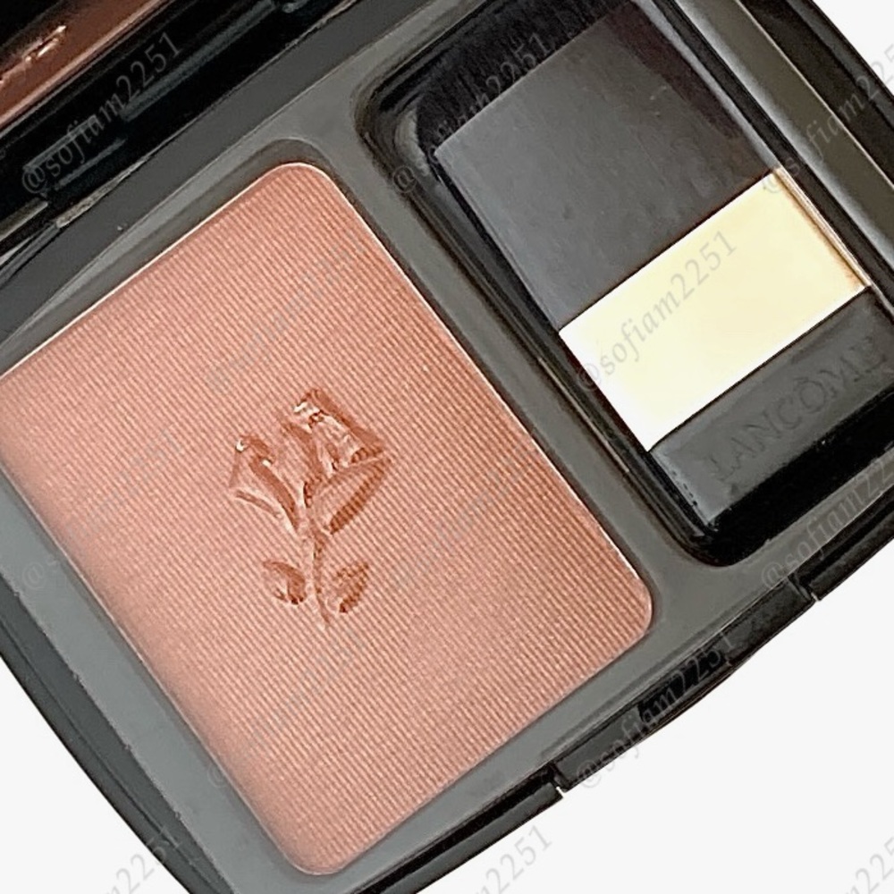 💖NEW!💖Lancôme Amber Amour Blush Subtil Oil Free Powder Blush BNIB!